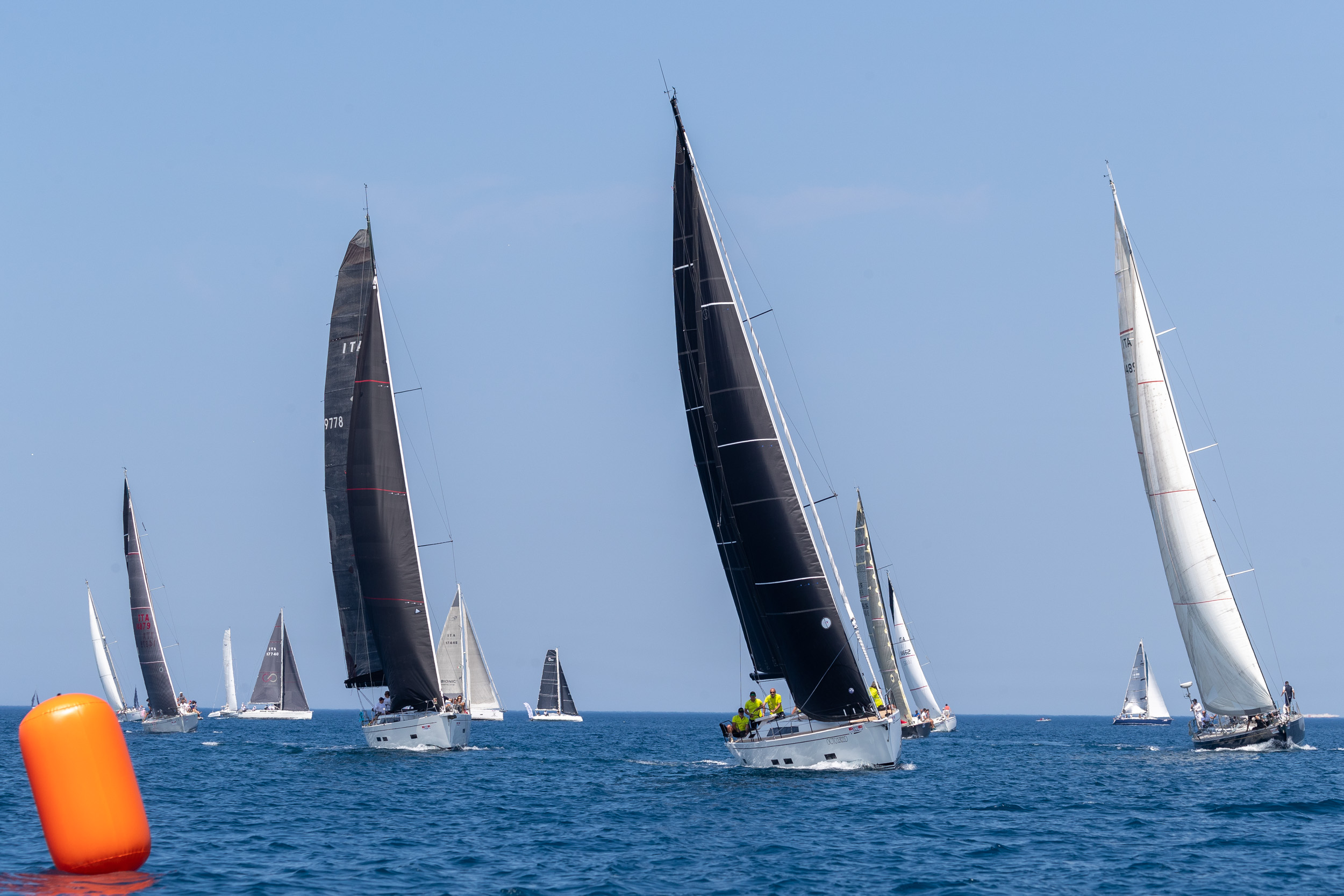 Giro di boa per la Triton Cup LIFE A-MAR NATURA2000